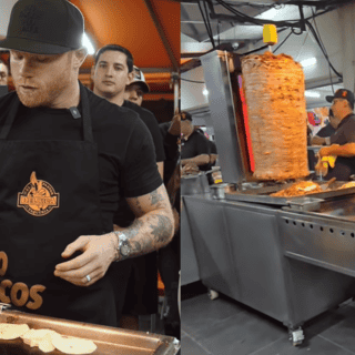 'Canelo' Álvarez: Esta es la recompensa por cumplir con reto viral en su taquería