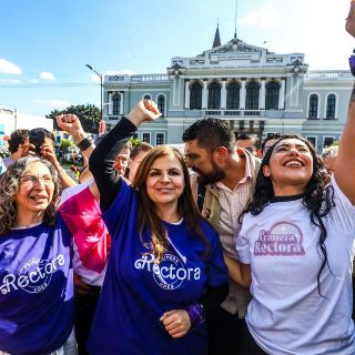 ¿Quién es Karla Planter y cuál es su proyecto como nueva rectora de la UdeG?