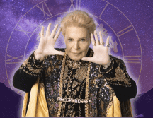 Para estos días el astrólogo invita a sus seguidores a encontrar alegría en las cosas simples de la vida. FACEBOOK/WALTER MERCADO