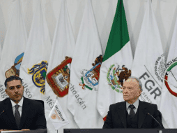 Omar García Harfuch, expresó su agradecimiento a los colaboradores del reciente operativo. X/@OHarfuch