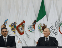 Omar García Harfuch, expresó su agradecimiento a los colaboradores del reciente operativo. X/@OHarfuch