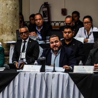 Gustavo Quezada rechaza seguir al frente de IJCF