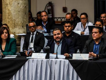 Quezada destacó algunos de los logros que tuvo durante su estancia en el IJCF, por ejemplo, la edificación del Centro de Identificación Humana de Jalisco para impulsar la identificación de cuerpos en sitios de inhumación clandestina. EL INFORMADOR/A.NAVARRO