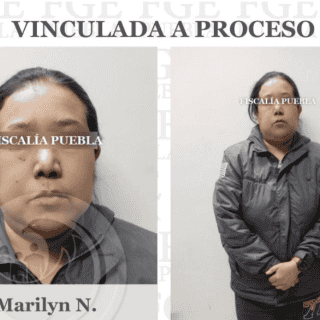 Vinculan a proceso a Marilyn N por el delito de usurpación de profesión