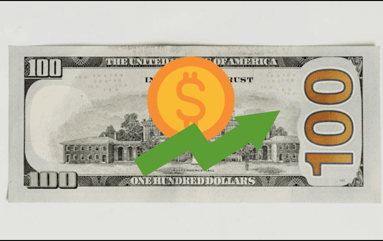 Al cierre de este viernes, el dólar acumuló tres jornadas consecutivas de ganancias. Pexeles / Canva