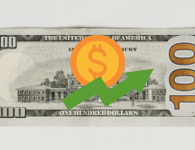 Al cierre de este viernes, el dólar acumuló tres jornadas consecutivas de ganancias. Pexeles / Canva