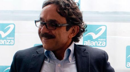 GABRIEL QUADRI. El político mencionó que éticamente tiene derecho a recibirla porque lo paga con sus impuestos. NTX / ARCHIVO