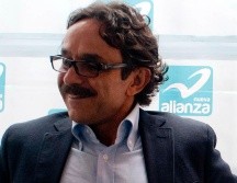 GABRIEL QUADRI. El político mencionó que éticamente tiene derecho a recibirla porque lo paga con sus impuestos. NTX / ARCHIVO