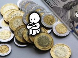 La moneda nacional arrastra una depreciación durante el año de 20.6 por ciento. SUN / ARCHIVO