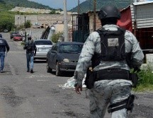 Operativos de búsqueda se desplegaron en distintos puntos de la ZMG. ESPECIAL / Gobierno de México