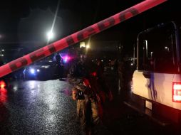 Civiles armados atacaron diversos negocios en Sinaloa. SUN / ARCHIVO