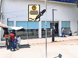 Este es el procedimiento para reclamar una herencia en un banco. SUN / ARCHIVO