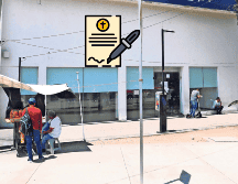 Este es el procedimiento para reclamar una herencia en un banco. SUN / ARCHIVO