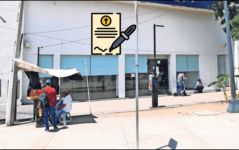 Este es el procedimiento para reclamar una herencia en un banco. SUN / ARCHIVO