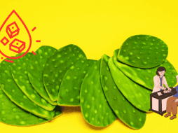 Si eres diabético, incluir el nopal a tu dieta alimenticia te puede traer muchos beneficios. CANVA/ ESPECIAL