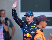 Verstappen aspira a su cuarto título de forma consecutiva. IMAGO7