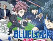 Los icónicos narradores mexicanos trabajarán en el doblaje del ánime sobre futbol. ESPECIAL / CRUNCHYROLL