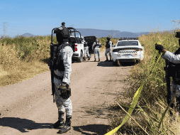 El joven fue encontrado en un camino de terracería que lleva a la sindicatura de Costa Rica, Sinaloa, con signos de tortura. ESPECIAL