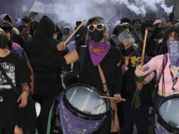 La Coordinación del 8M convocó a una gran movilización este próximo 25 de noviembre. SUN/ARCHIVO