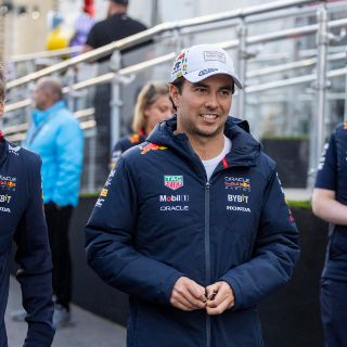 Helmut Marko vuelve a criticar a Checo Pérez