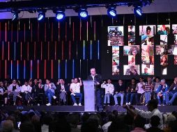 Habrá una proporción de candidatos menores de 35 años; también habrá representantes de causas de la sociedad civil. SUN / Y. RUIZ