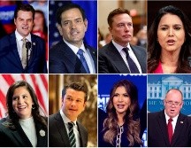Los quince nominados pertenecen a un círculo cercano y leal al presidente electo. EFE / ARCHIVO
