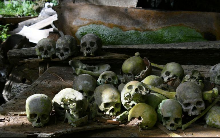 Cada cultura humana le ha dado su propio significado a la muerte. ESPECIAL/ Foto de jessica rigollot en Unsplash