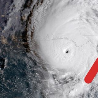 Cambio climático aumentó la fuerza de los huracanes desde 2019, señala estudio