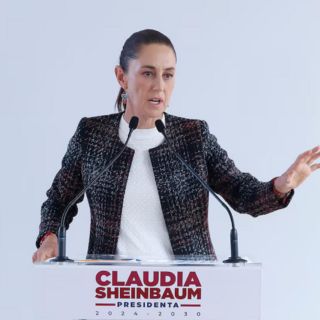 Cuestionan a Sheinbaum sobre la "Operación Enjambre" en el Edomex; esto dijo