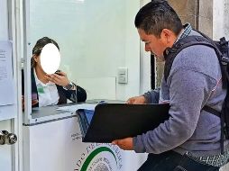El Comité de Evaluación recordó que también se pueden registrar a través del portal digital o de manera presencial en las Oficialías de Partes de las Cámaras de Senadores y Diputados. SUN / ARCHIVO