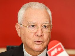 La extinción de siete órganos autónomos se hizo para beneficio del Gobierno Federal y es una contradicción a la Constitución y al derecho al acceso a la información, aseguró José Francisco Robles Ortega. EL INFORMADOR / ARCHIVO