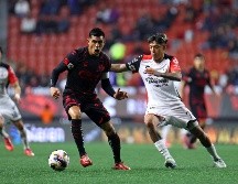Los Xolos de Tijuana se enfrentarán al Cruz Azul, después de haber conseguido la victoria contra los rojinegros del Atlas. IMAGO7