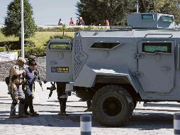 El Operativo Enjambre busca llevar ante el juez a funcionarios coludidos con el crimen. EL UNIVERSAL