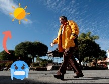 Así inicia el pronóstico del clima la cuarta semana de noviembre. EL INFORMADOR / ARCHIVO