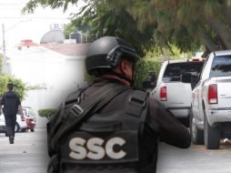 Ejército, Guardia Nacional y Policía Estatal Preventiva atendieron llamados de emergencia en el estado. EFE / EL INFORMADOR / ARCHIVO