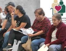 La Pensión para el Bienestar de las Personas Adultas Mayores hace un pago actualmente 6 mil pesos cada bimestre. EL INFORMADOR / ARCHIVO