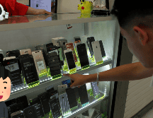 Conoce los mejores celulares del 2024 según ChatGPT. EL IFORMADOR / ARCHIVO