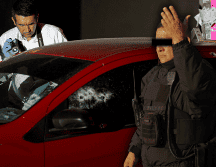 En la capital del estado se volvió a vivir una nueva jornada de violencia con viviendas atacadas a balazos e incendiadas y una serie de nueve asesinatos. AP / EL INFORMADOR / ARCHIVO
