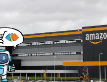 Amazon brinda Inteligencia Artificial como asistente de compras para sus clientes. AFP / ARCHIVO