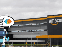 Amazon brinda Inteligencia Artificial como asistente de compras para sus clientes. AFP / ARCHIVO