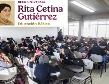 En un principio, la Beca Rita Cetina estará dirigida para estudiantes de secundaria de México. EL INFORMADOR / ARCHIVO