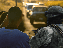 Sinaloa mantiene una jornada de violencia en varias zonas de la entidad. EL INFORMADOR / SUN / ARCHIVO