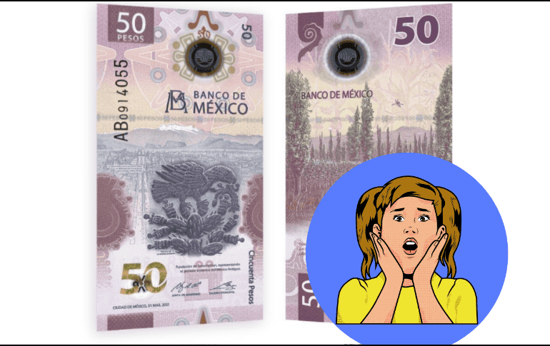 En el 2022, el billete fue galardonado por la Sociedad Internacional de Billetes de Banco (IBNS por sus siglas en inglés) como 