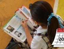 Este anhelado periodo vacacional aplica para todos los estudiantes de los niveles preescolar, primaria y secundaria. EL INFORMADOR / ARCHIVO