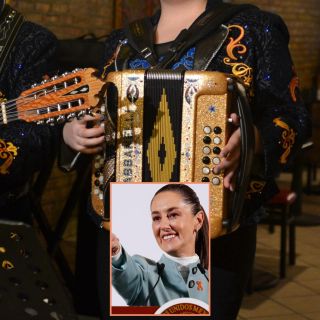 Sheinbaum propone concurso nacional de corridos, ¿para prohibirlos?