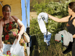 Por tipo de función, las mujeres contribuyeron más en actividades como la alimentación, con 80.6%, y limpieza y cuidado de la ropa y calzado, con 77.8%. EL INFORMADOR/ARCHIVO