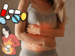 De acuerdo con la Encuesta Nacional de Salud y Nutrición (Ensanut), más de 50 millones de personas en México sufren de gastritis. ESPECIAL/ CANVA