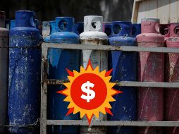 Claudia Sheinbaum dice que este hidrocarburo debe tener un precio razonable, por lo que las familias no deberán pagar más por el gas. EL INFORMADOR / ARCHIVO