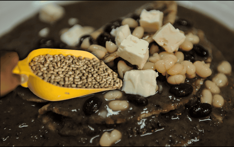 Las proteínas son uno de los nutrientes más valiosos que podemos encontrar en el frijol. EL INFORMADOR / ARCHIVO