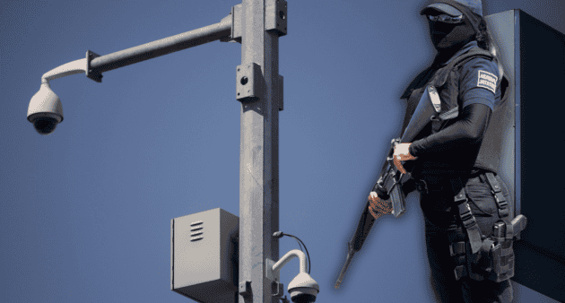 Este es el número de cámaras destruidas en Culiacán por ataque | El Informador